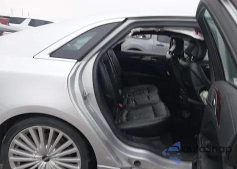 2017 Lincoln Mkz Reserve from USA, damaged, VIN 3LN6L5E97HR602987